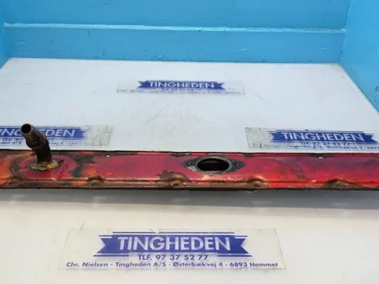 Billede 1 - Case 1620 Dæksel 3055730R21