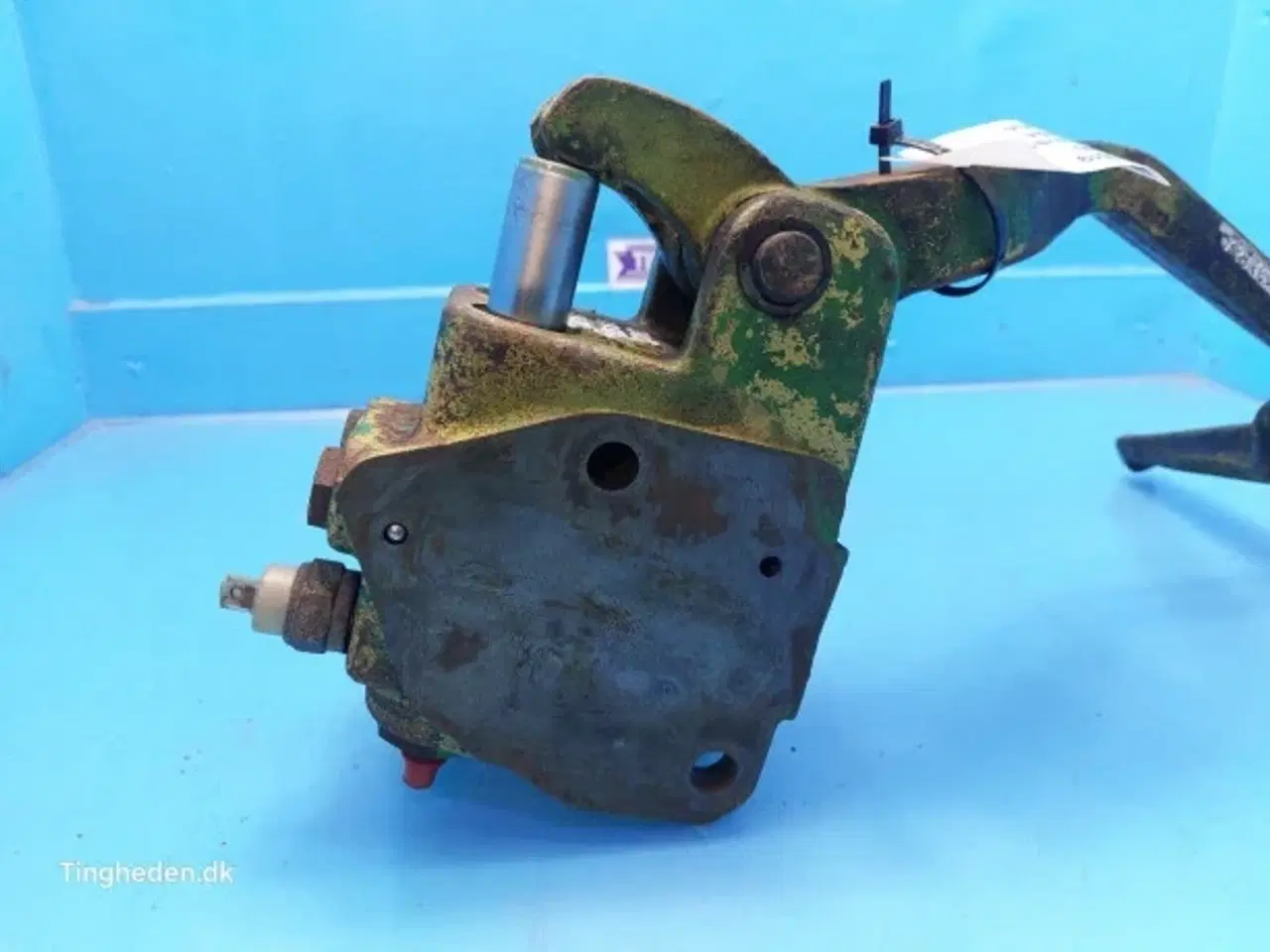 Billede 16 - John Deere 2040 Bremseventil AR53494