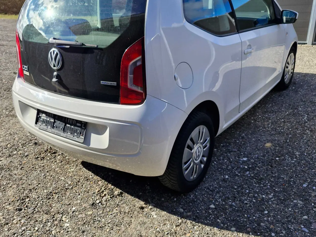 Billede 3 - VW UP 1.0 FSI