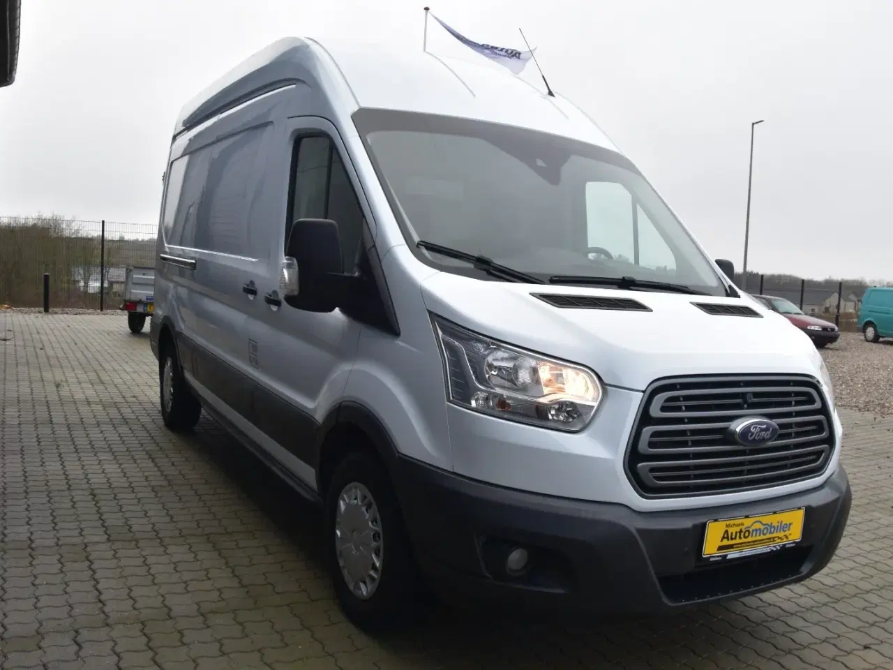 Billede 6 - Ford Transit 350 L3 Van 2,2 TDCi 125 Trend H3 FWD