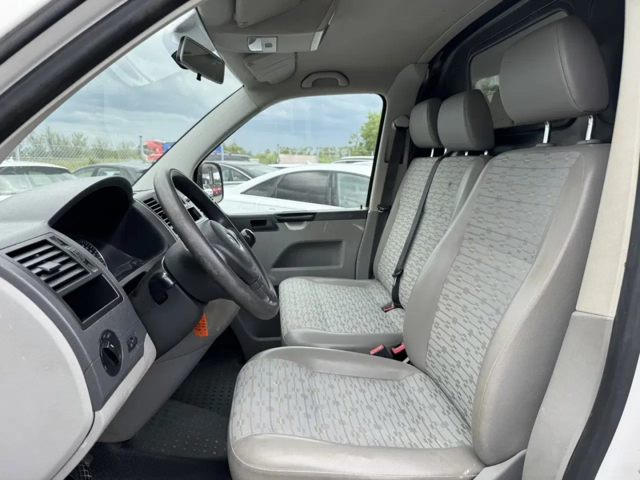 Billede 5 - VW Transporter L 2,0 CR TDI 84HK Van