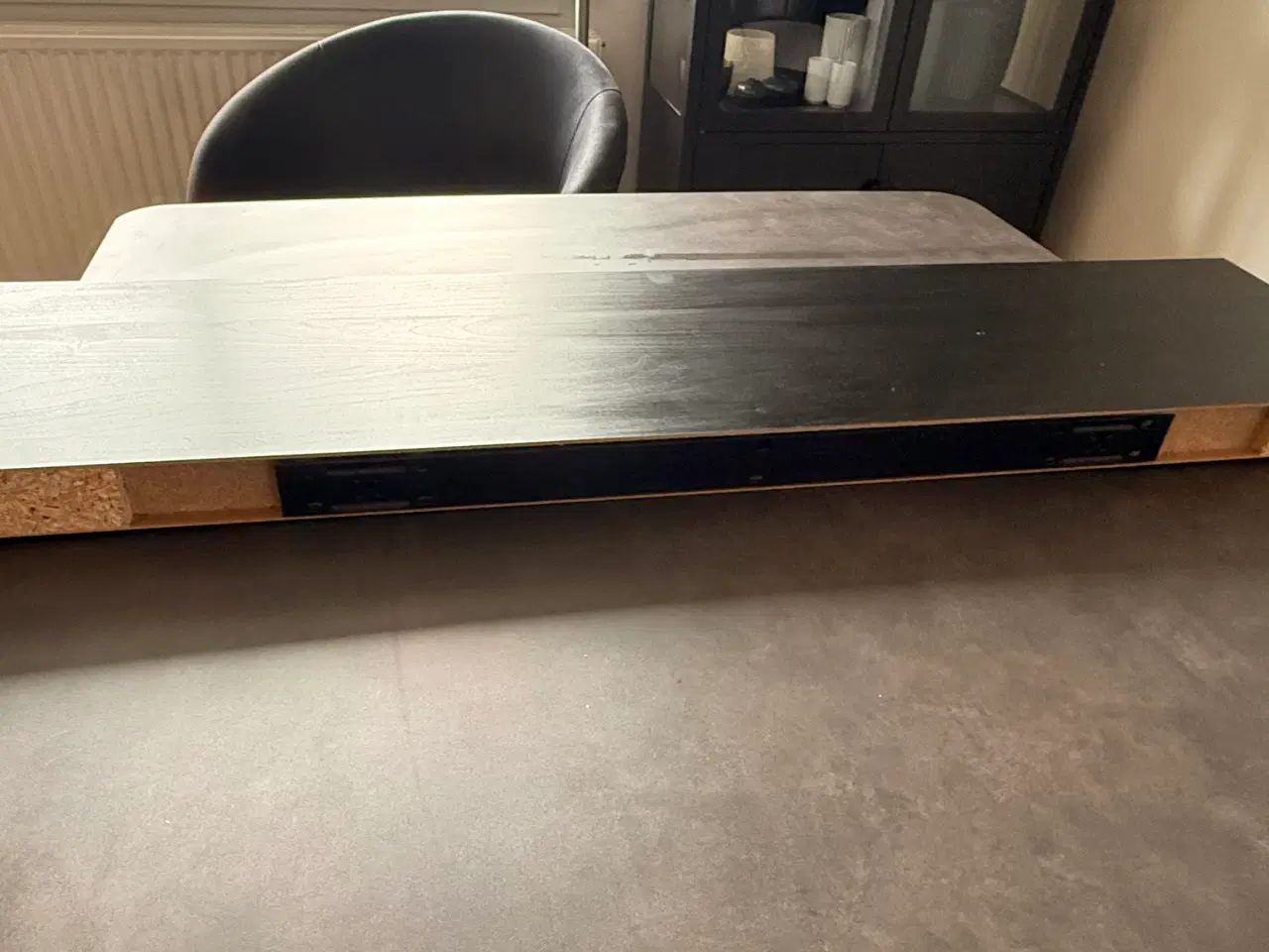 Billede 4 - LACK Hylde, sortbrun, 110x26 cm