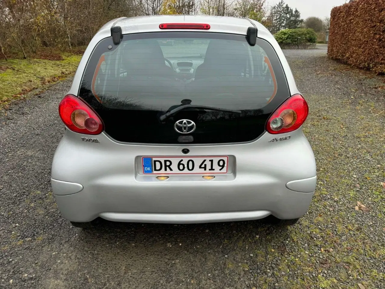 Billede 7 - Toyota Aygo 1,0 