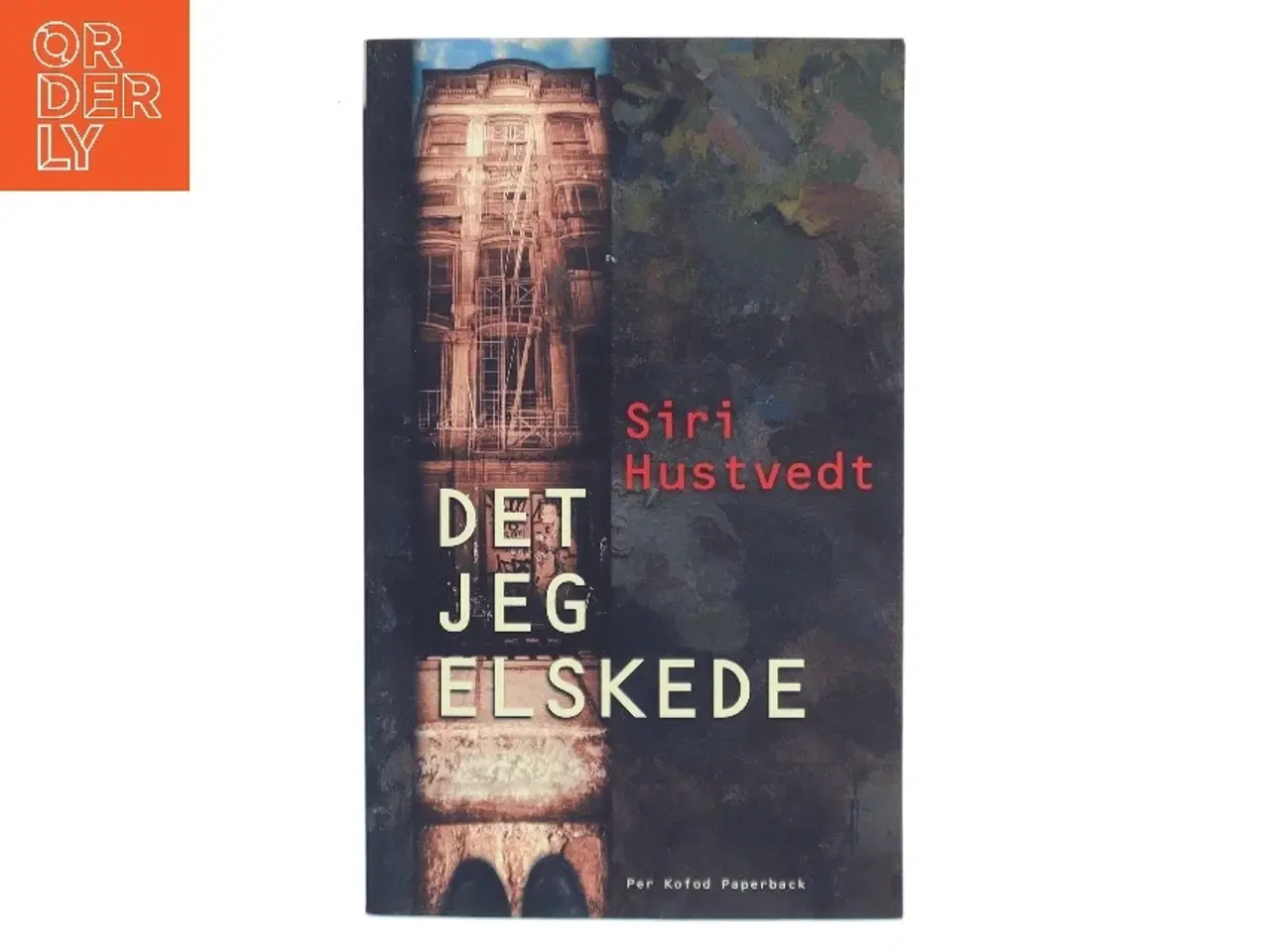 Billede 1 - Det jeg elskede : roman af Siri Hustvedt (Bog)