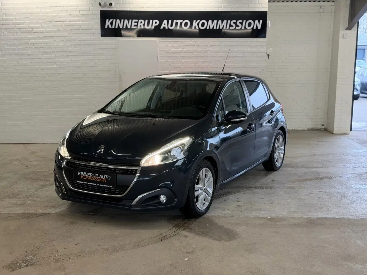 Billede 1 - Peugeot 208 1,5 BlueHDi Signature Sky 100HK 5d