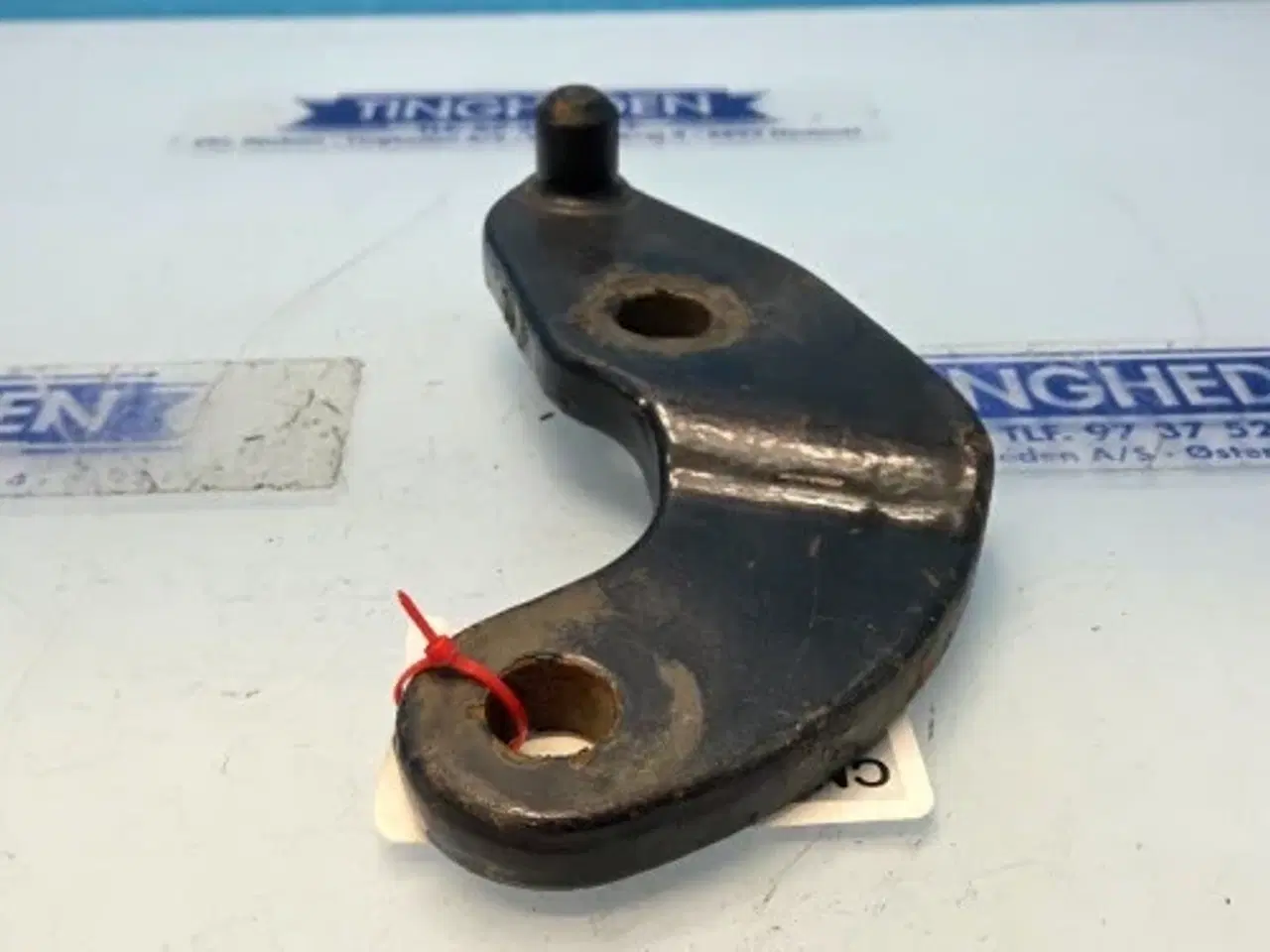 Billede 10 - New Holland TM165 Beslag L. 82006144