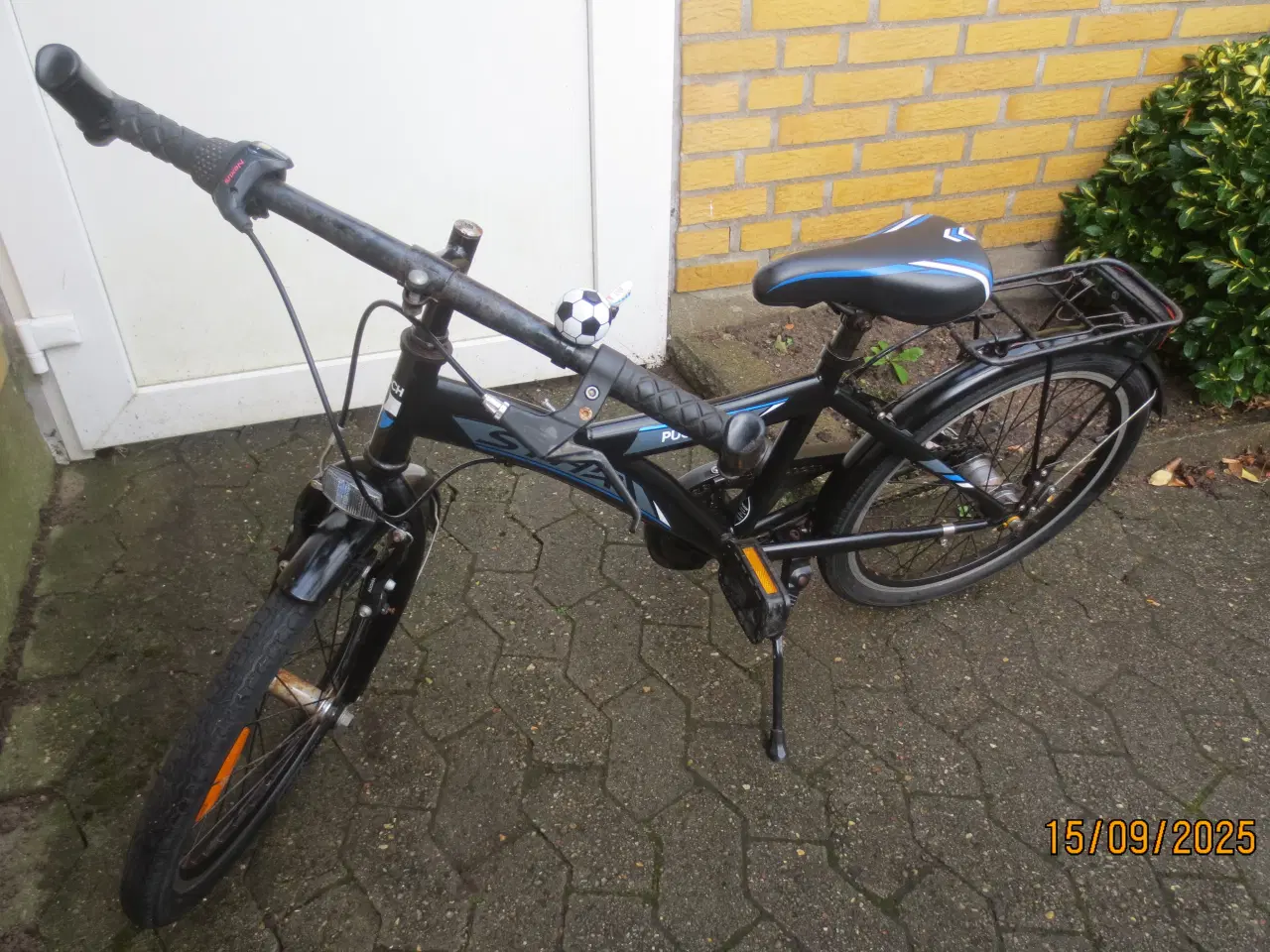Billede 1 - 1 stk Puch Model Star 20 tommer hjul