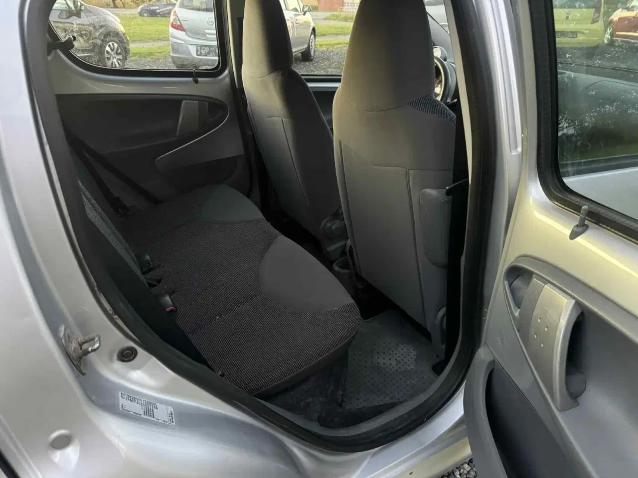 Billede 12 - Peugeot 107 1,0 Trendy