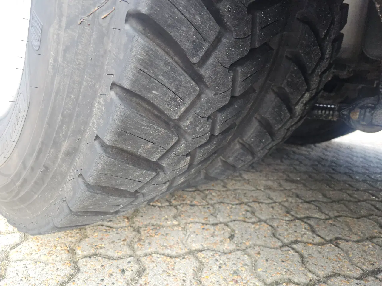 Billede 26 - MAN TGS 35.500 8x4, Hejs-kran