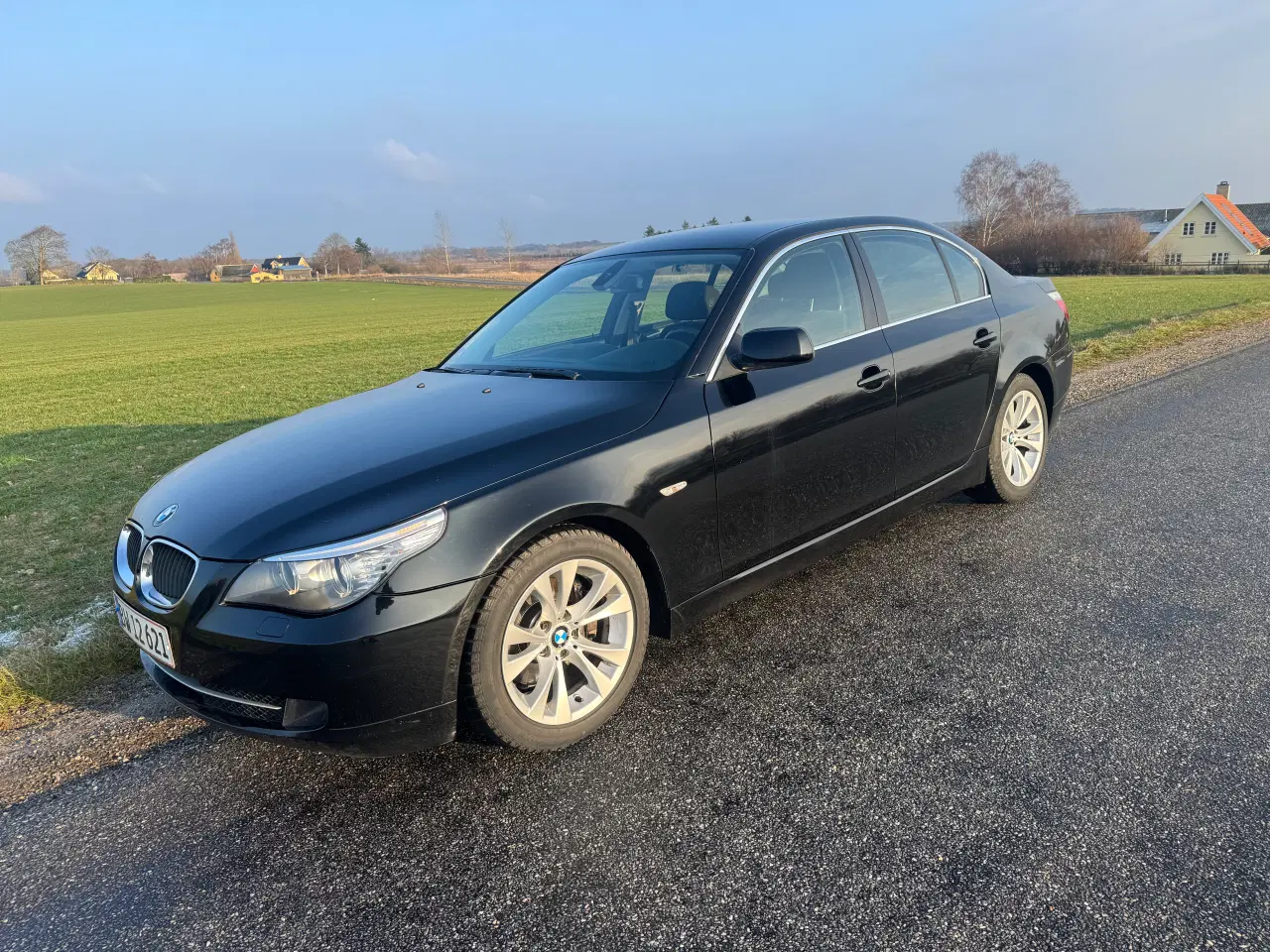 Billede 2 - BMW 520 D