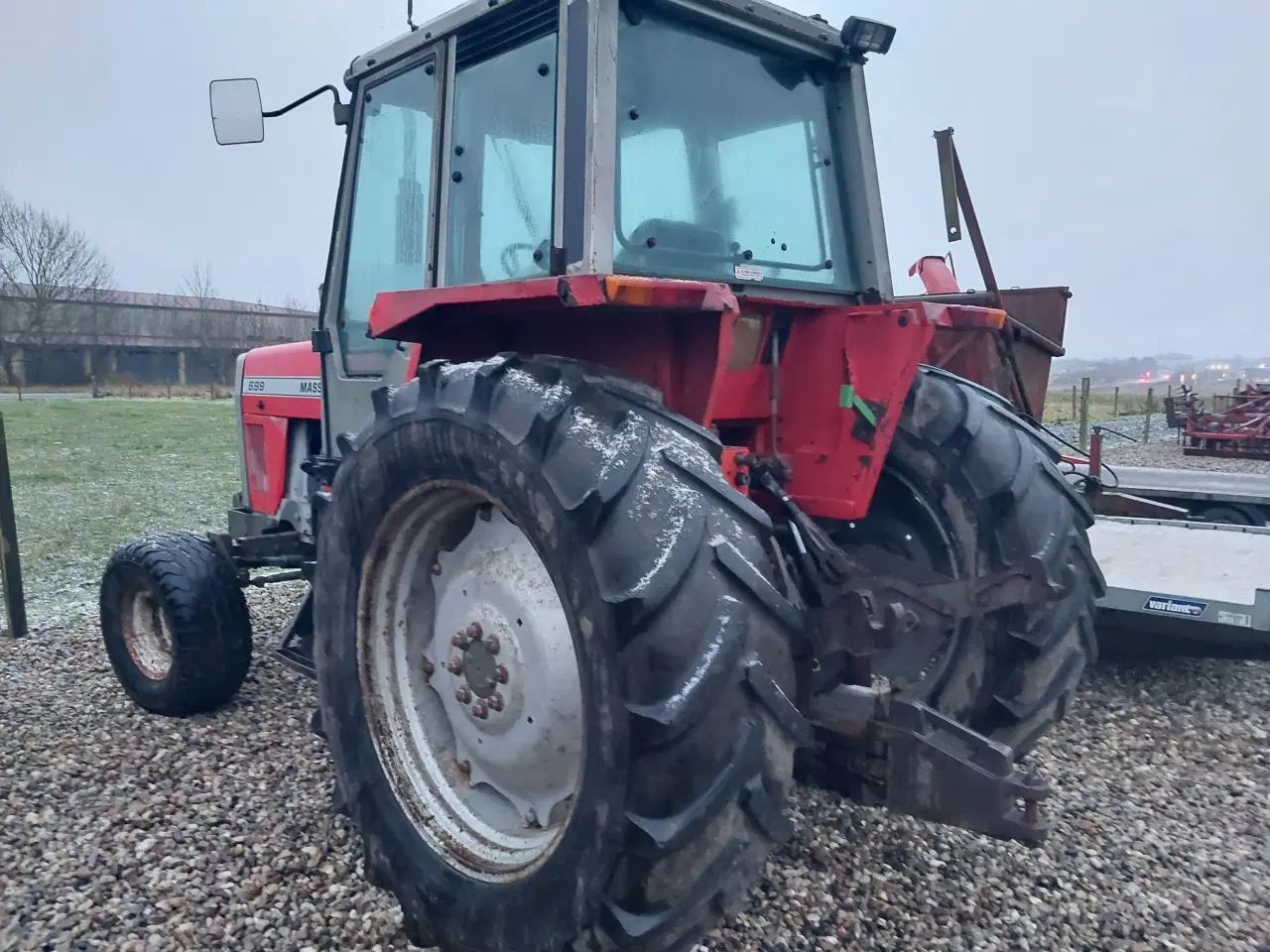 Billede 7 - Massey Ferguson 699