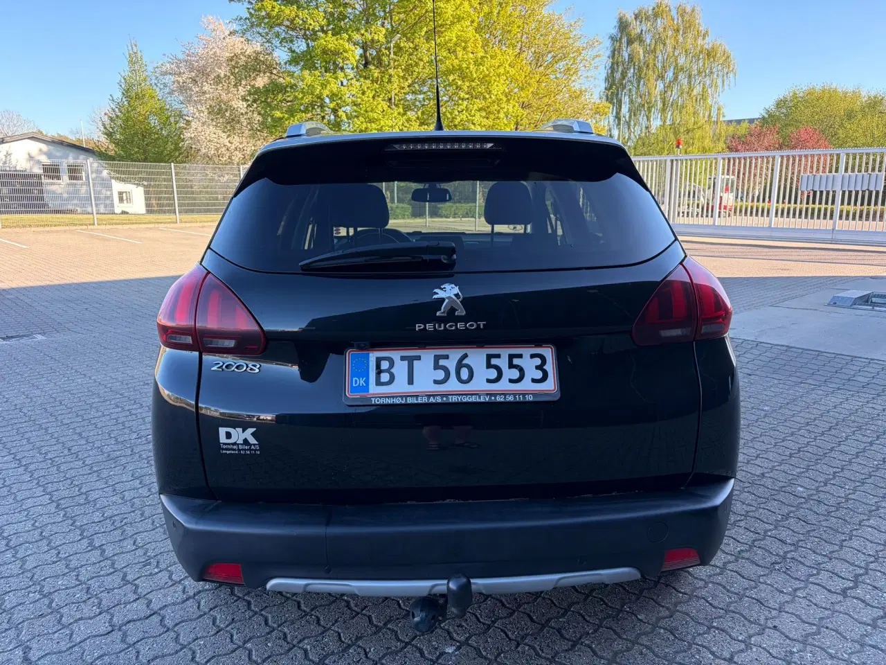 Billede 4 - 1 EJER – 204.000 KM – LANGTURSKØRT & VELHOLDT Peug