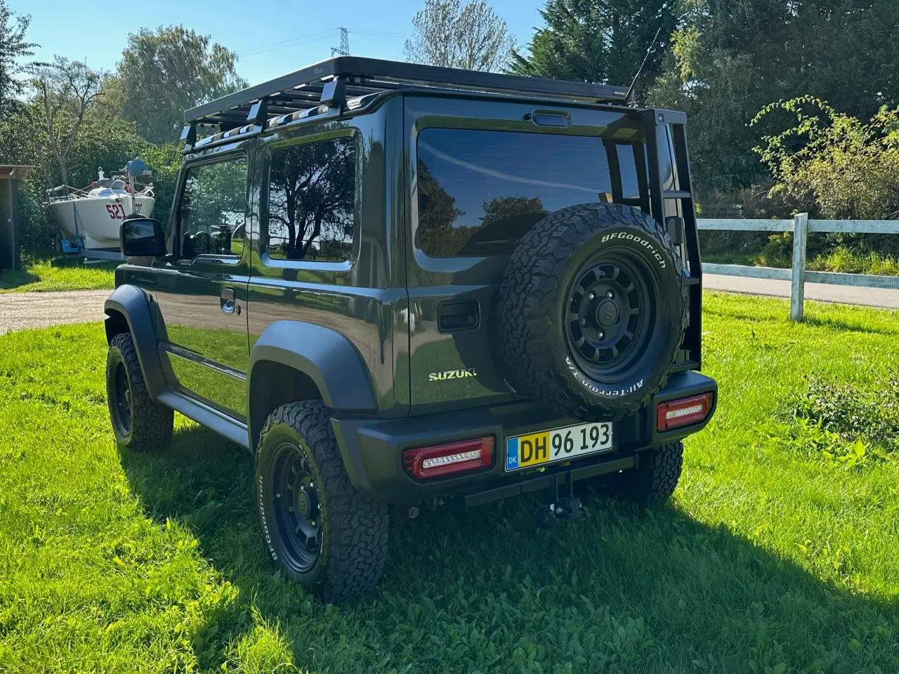 Billede 5 - Suzuki Jimny, opgraderet +100.000 kr.