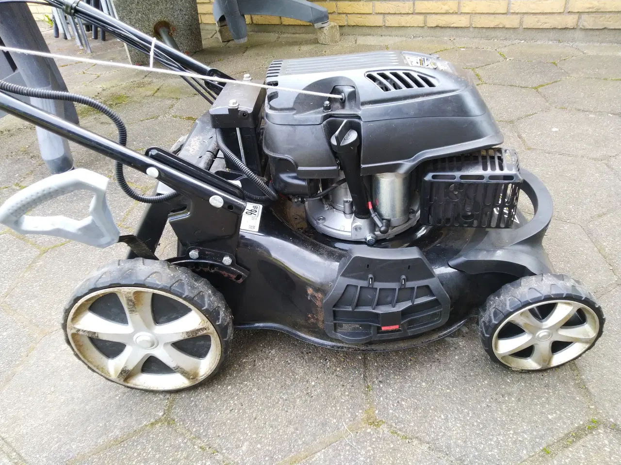 Billede 3 - Texas Razor 4650 TR/WE