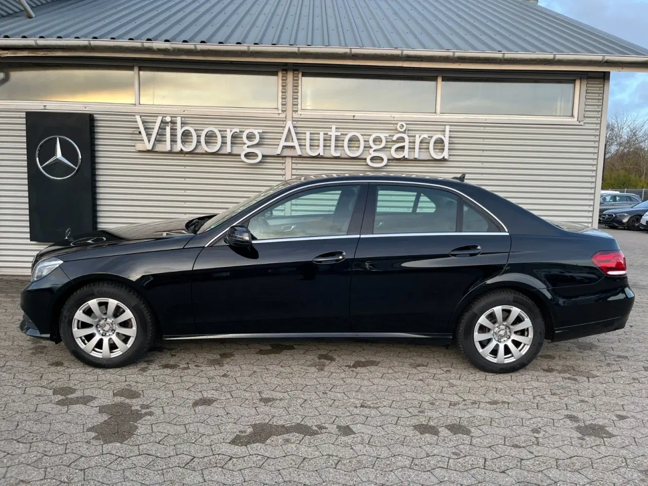 Billede 4 - Mercedes E200 2,2 CDi aut.