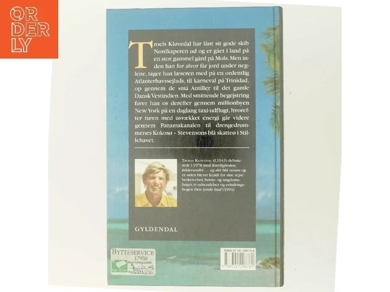 Billede 3 - Bidevind og blåhvaler af Troels Kløvedal (Bog)