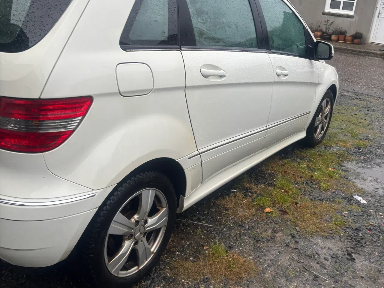 Billede 3 - Mercedes B200 2,0 CDI