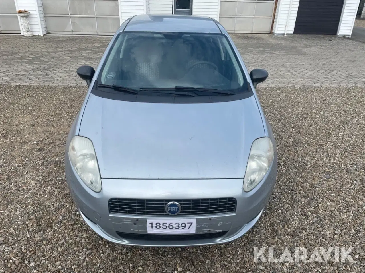 Billede 8 - Personbil Fiat Punto 1,2
