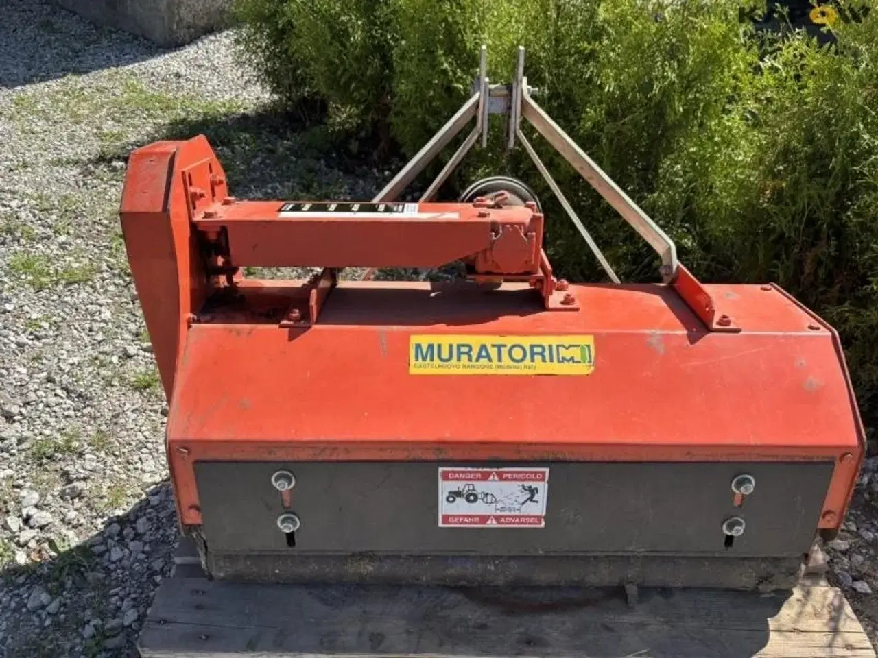 Billede 6 - Muratori MT20 105