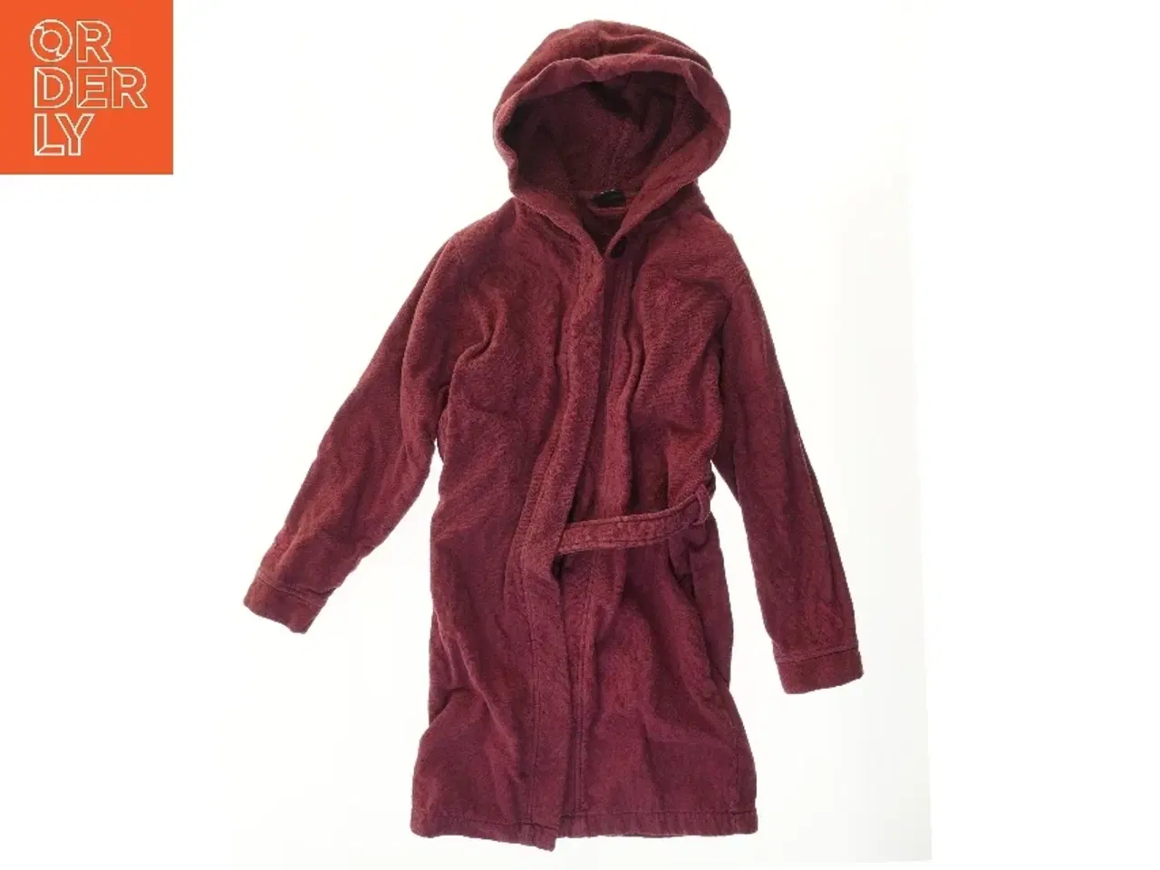 Billede 1 - Badekåbe med hætte fra Hummel (str. 152)