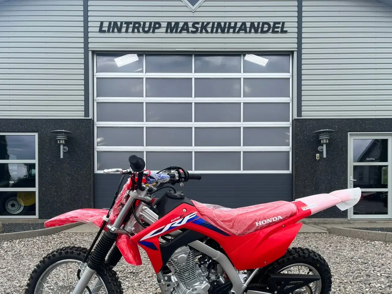 Billede 1 - Honda CRF 125 F