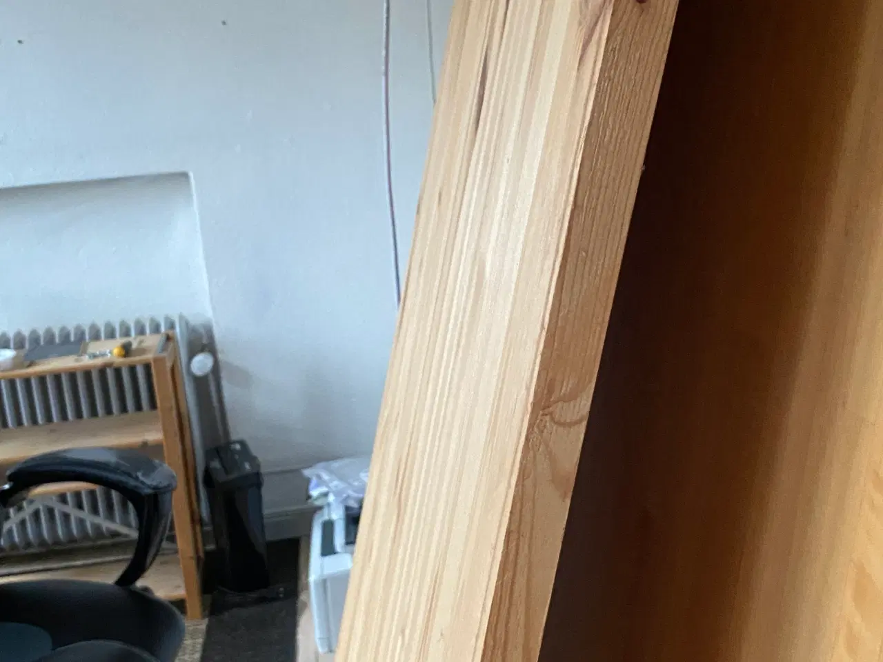 Billede 2 - Bordplade m 4 ben