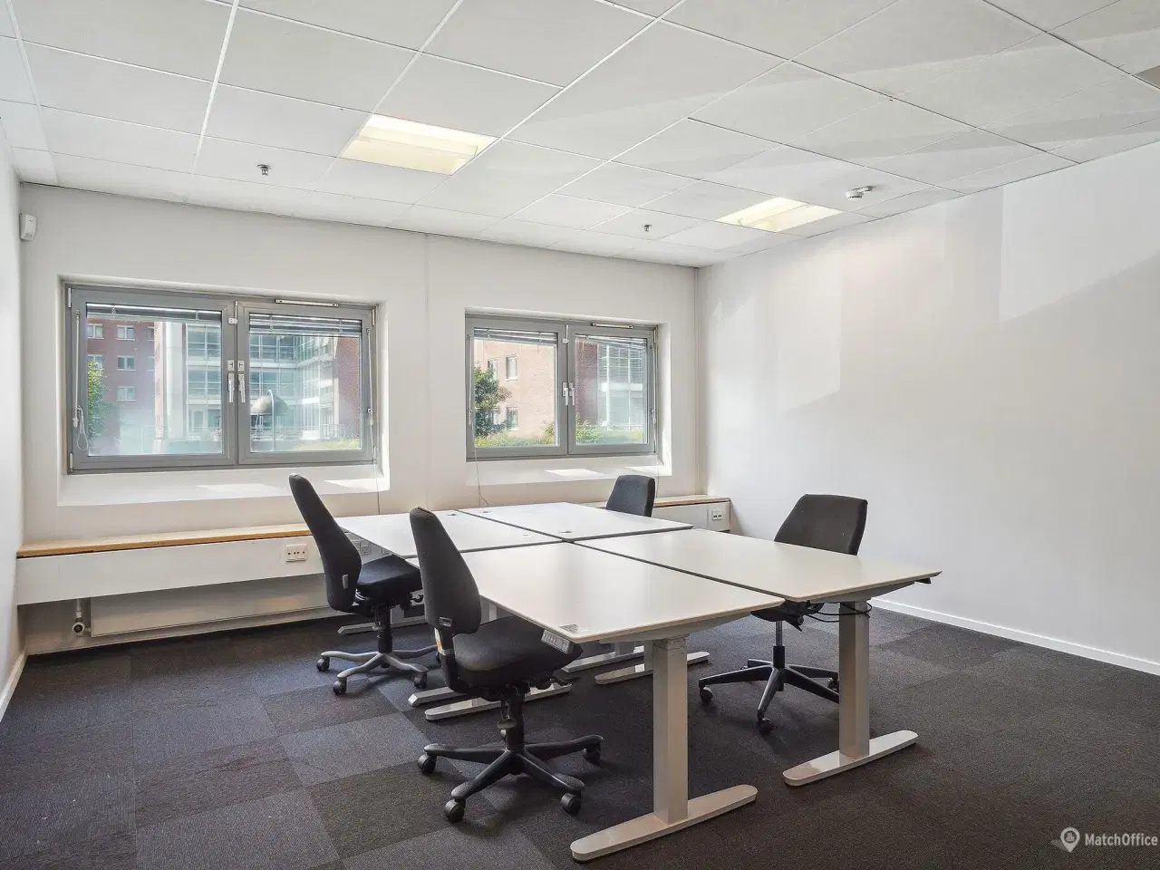 Billede 4 - Digital Warehouse - Møblerede kontorer fra 2-54 personer