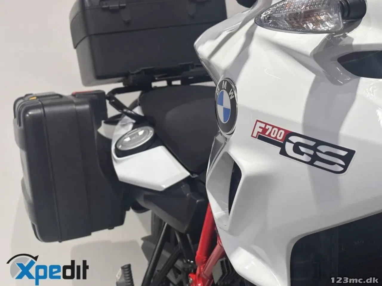 Billede 20 - BMW F 700 GS