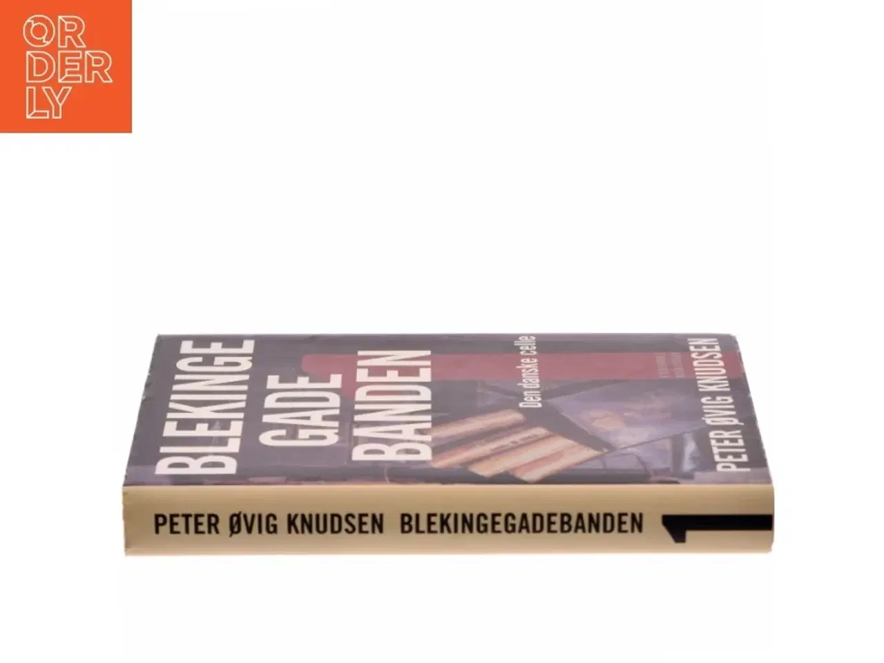 Billede 2 - Blekingegadebanden. 1 af Peter Øvig Knudsen (Bog)