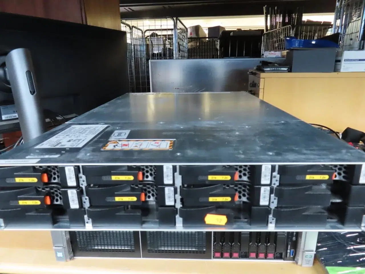 Billede 8 - Storage Array/Data Domain, EMC SKYDPE