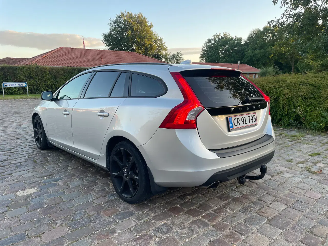 Billede 4 - Volvo v60 d4 2.0d 5 cylinder