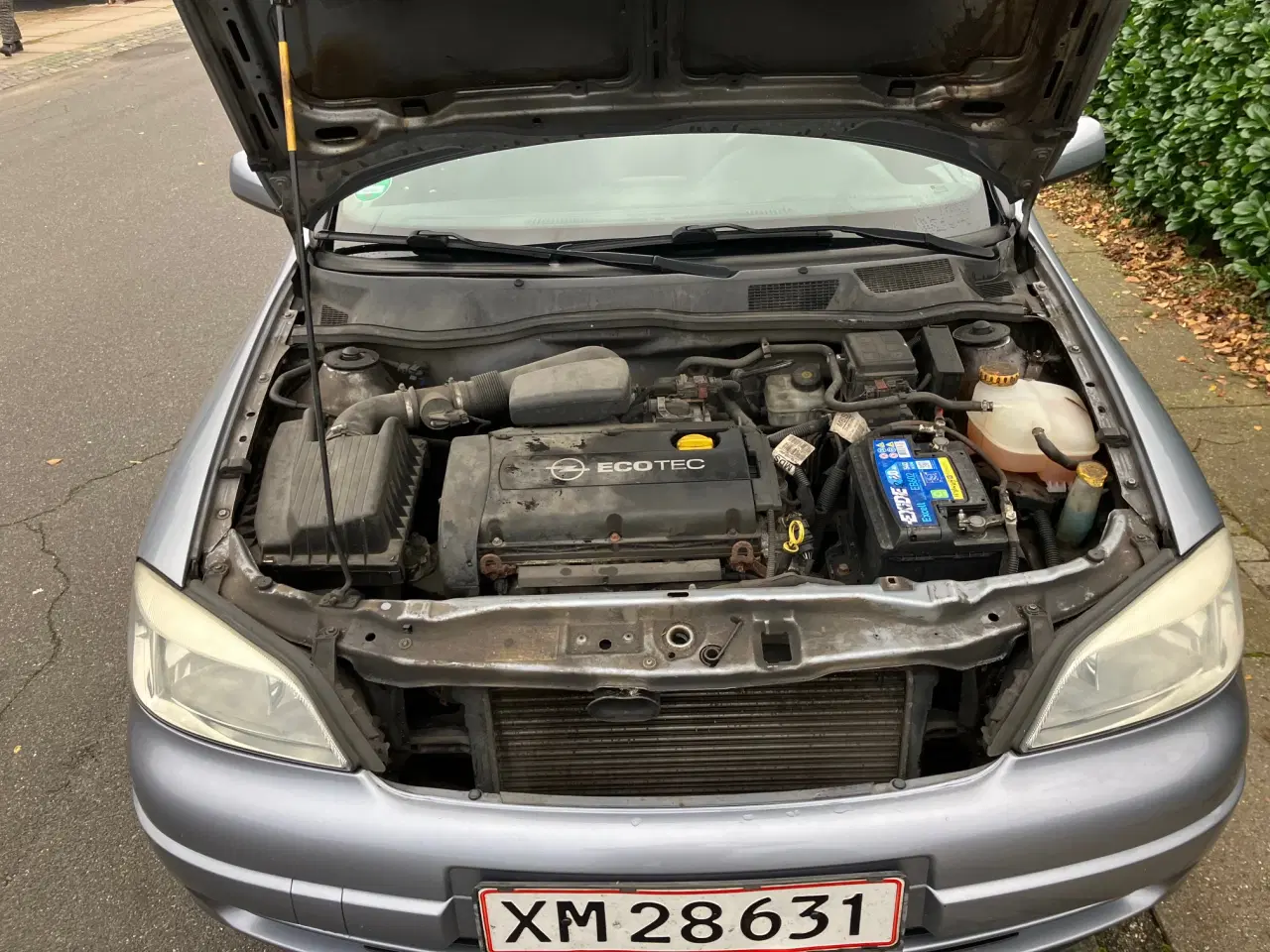 Billede 11 - Opel Astra Stationcar, 5 dørs, god stand