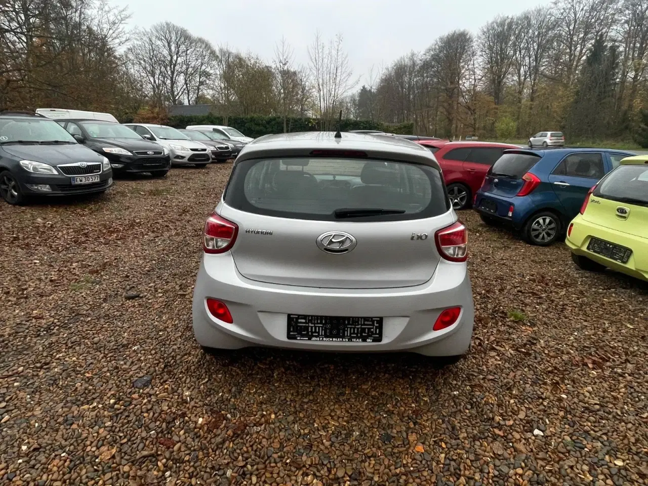 Billede 4 - Hyundai i10 1,0 Go Air