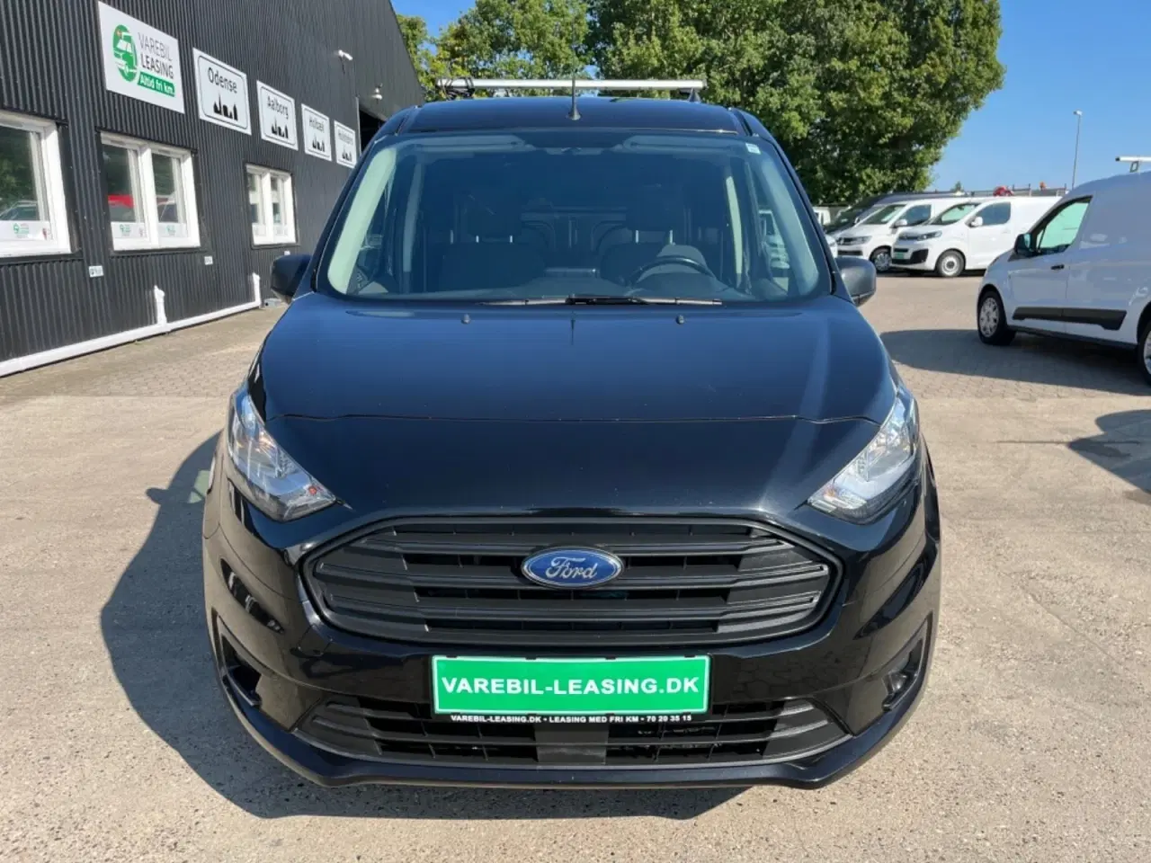 Billede 3 - Ford Transit Connect 1,5 EcoBlue Trend lang