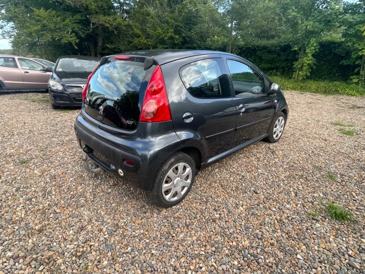 Billede 4 - Peugeot 107 1,0 Comfort