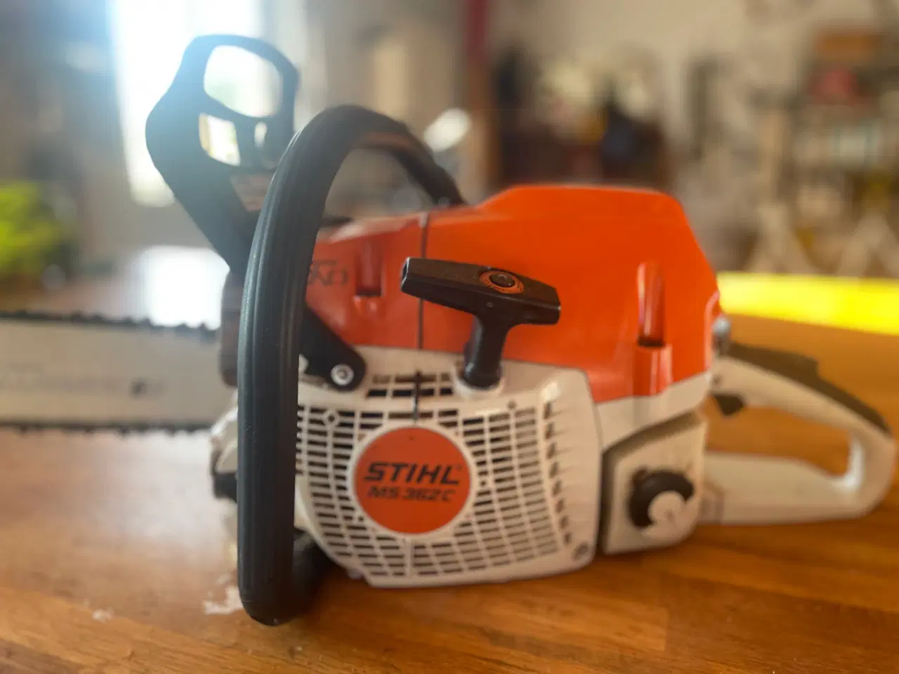 Billede 4 - Hammerflot stihl kædesav