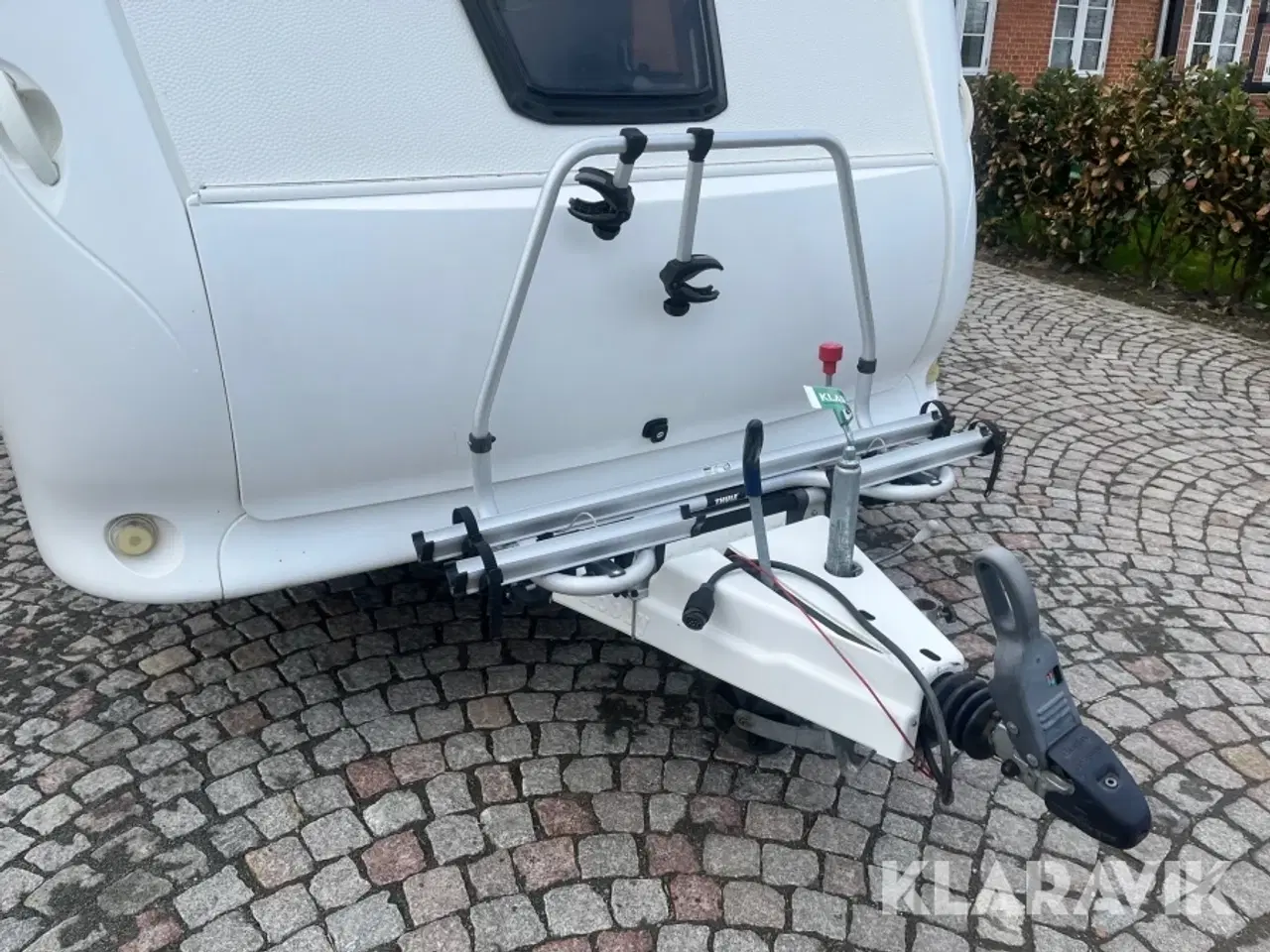 Billede 9 - Campingvogn Hobby KMFe De Luxe 650