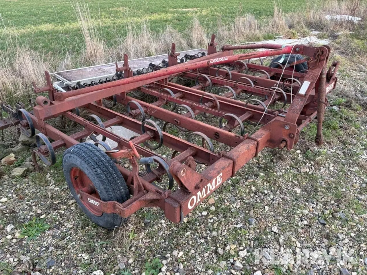 Billede 2 - Harver Omme