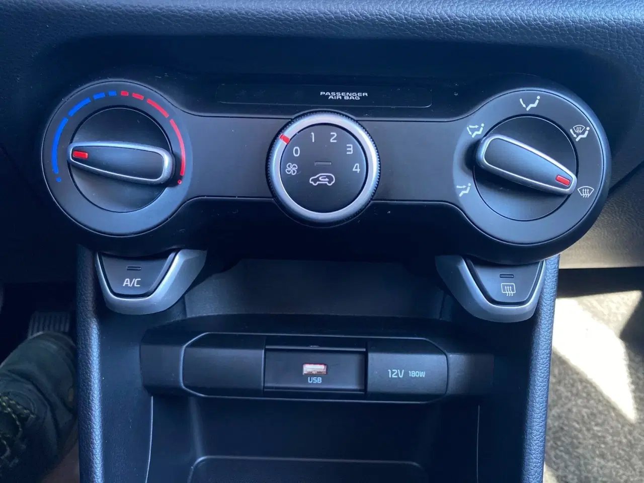 Billede 14 - Kia Picanto 1,0 MPI Prestige m/Upgrade 67HK 5d