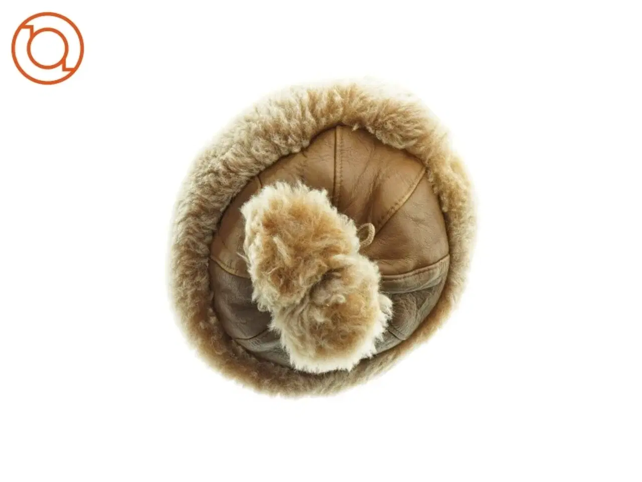 Billede 2 - Hue i læder (str. 25 x 20)