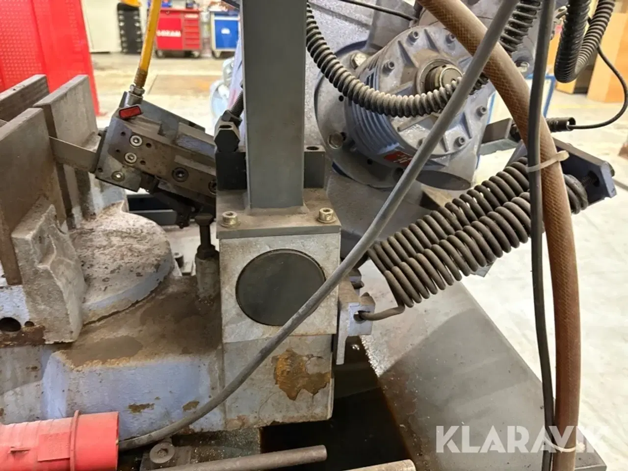 Billede 8 - Metalbåndsav MEP Shark 260