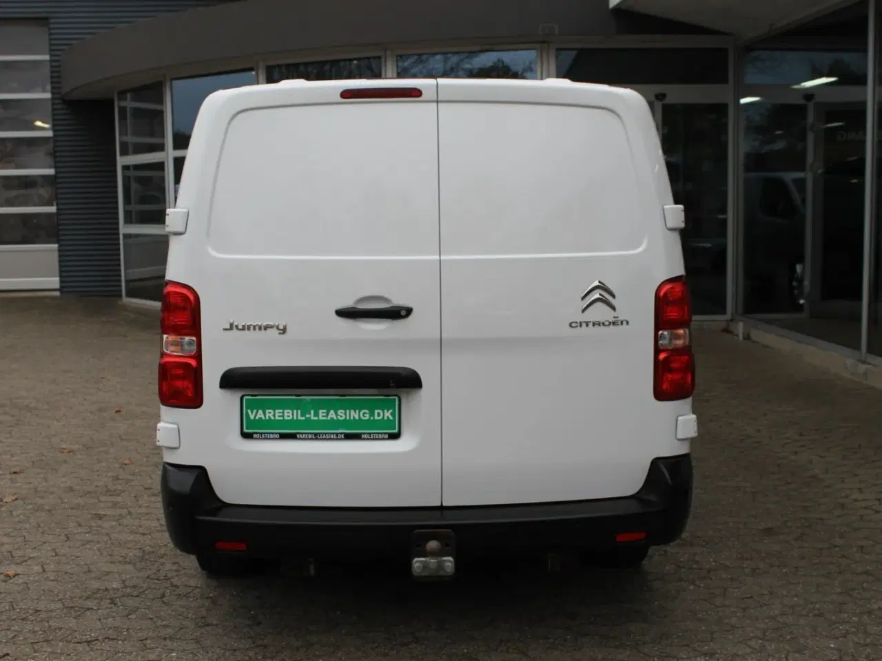 Billede 5 - Citroën Jumpy 2,0 BlueHDi 140 L3 MasterLine