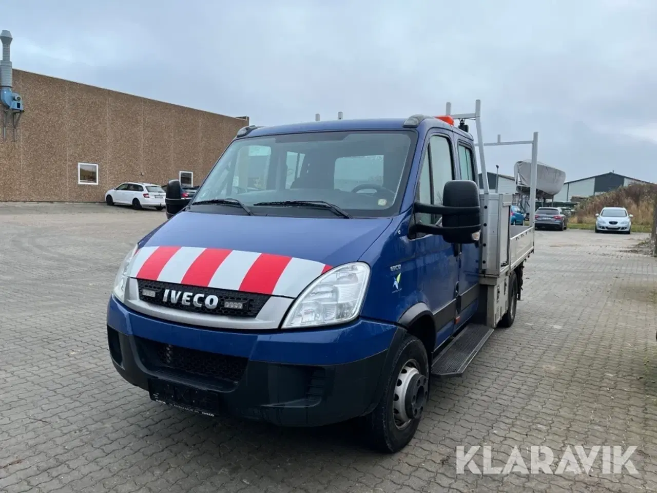 Billede 1 - Lastbil Iveco 65C17