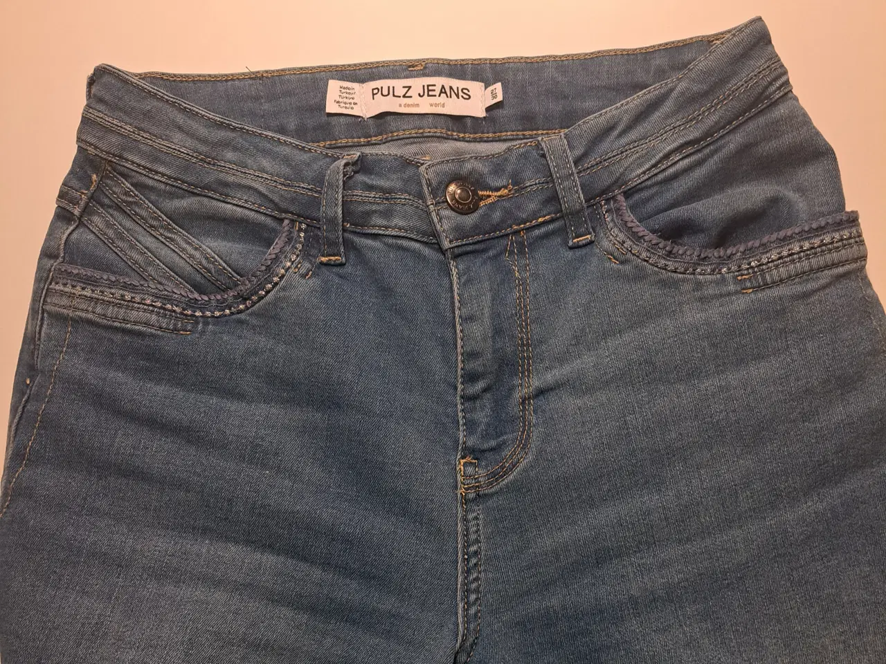 Billede 3 - Jeans