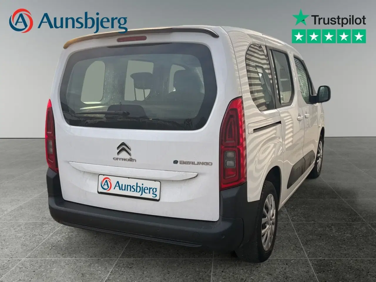 Billede 2 - Citroën ë-Berlingo 50 Feel