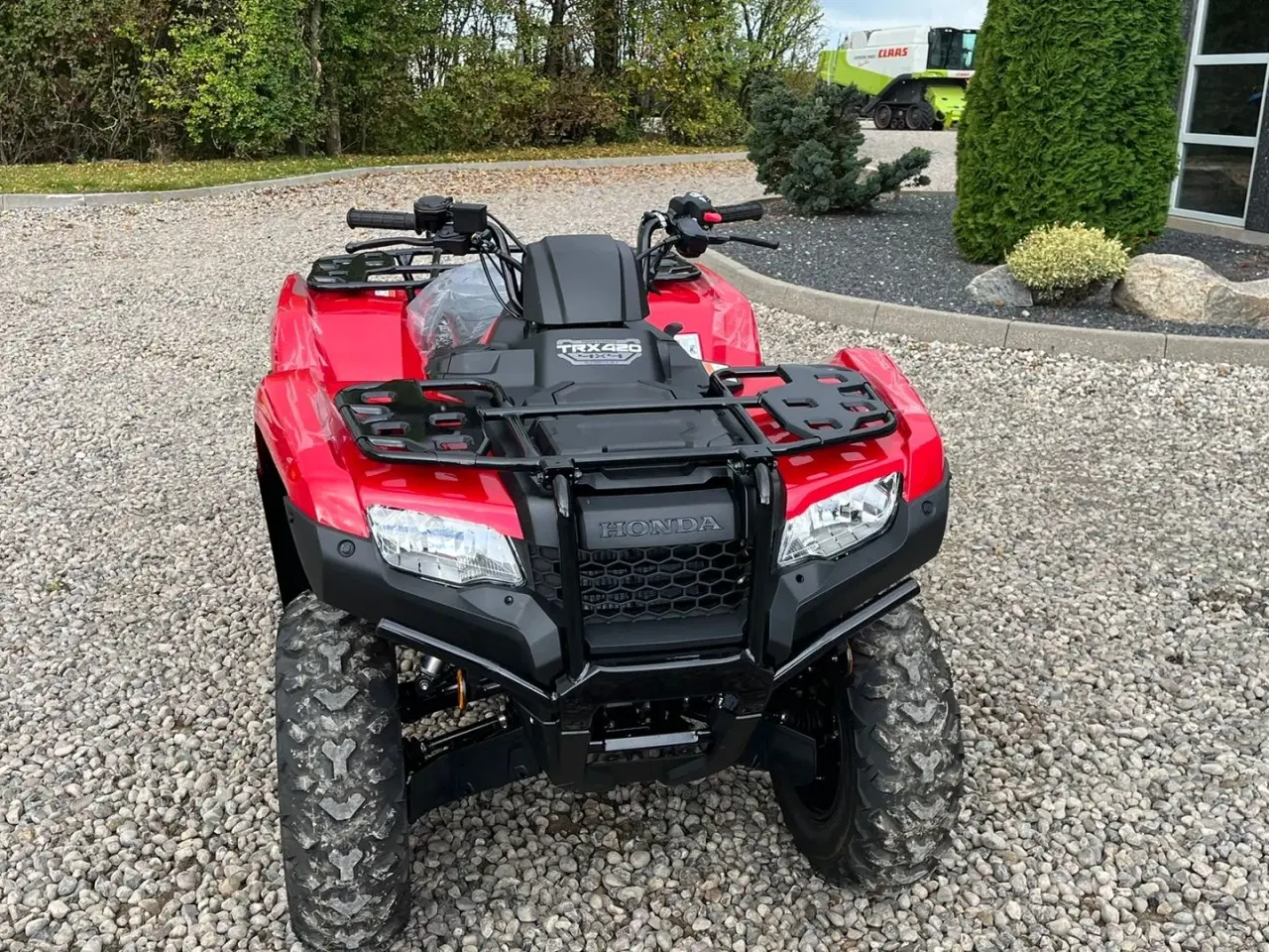 Billede 16 - Honda TRX 420 FA Vi har et stort lager af ATV, så der er også en til dig.