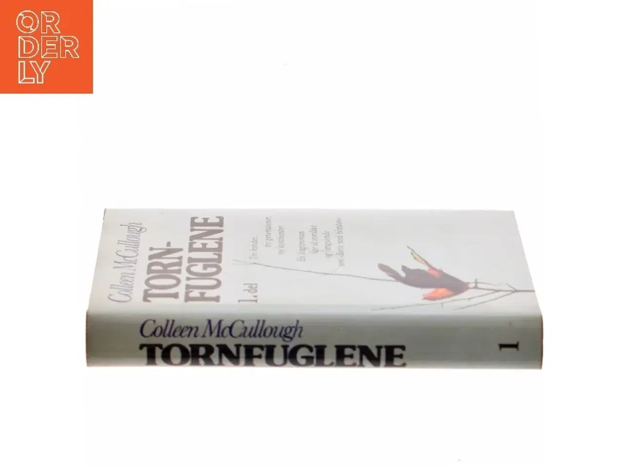 Billede 2 - Tornfuglene af Colleen McCullough (Bog)