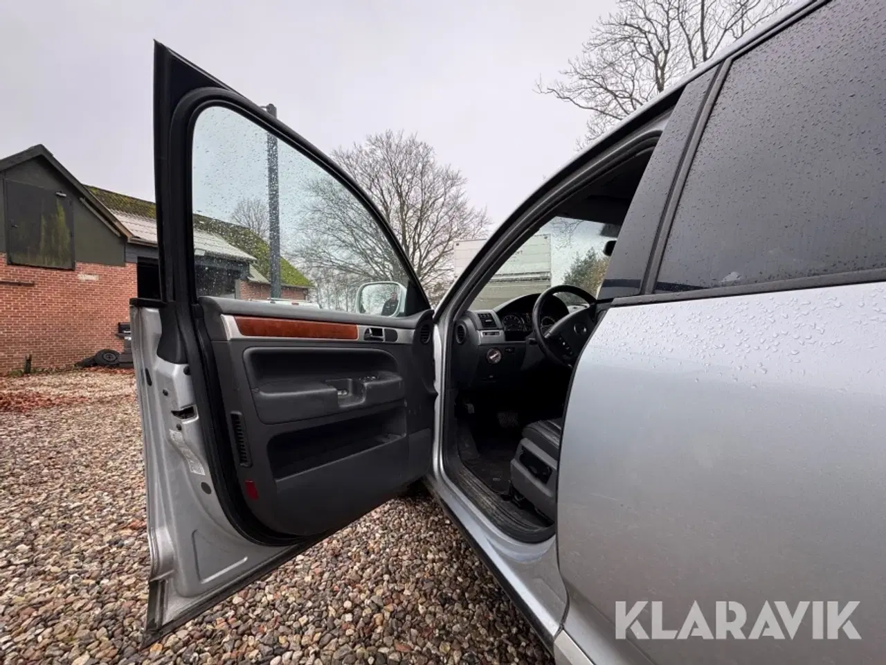 Billede 5 - Bil Volkswagen Touareg, 3,2 V6