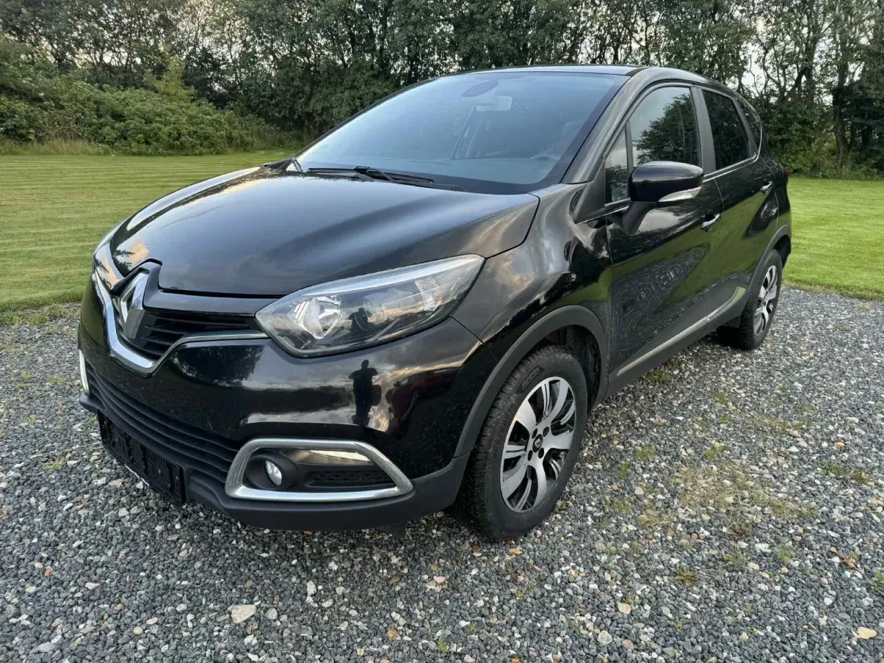 Billede 1 - Renault Captur 0,9 TCe 90 Authentique