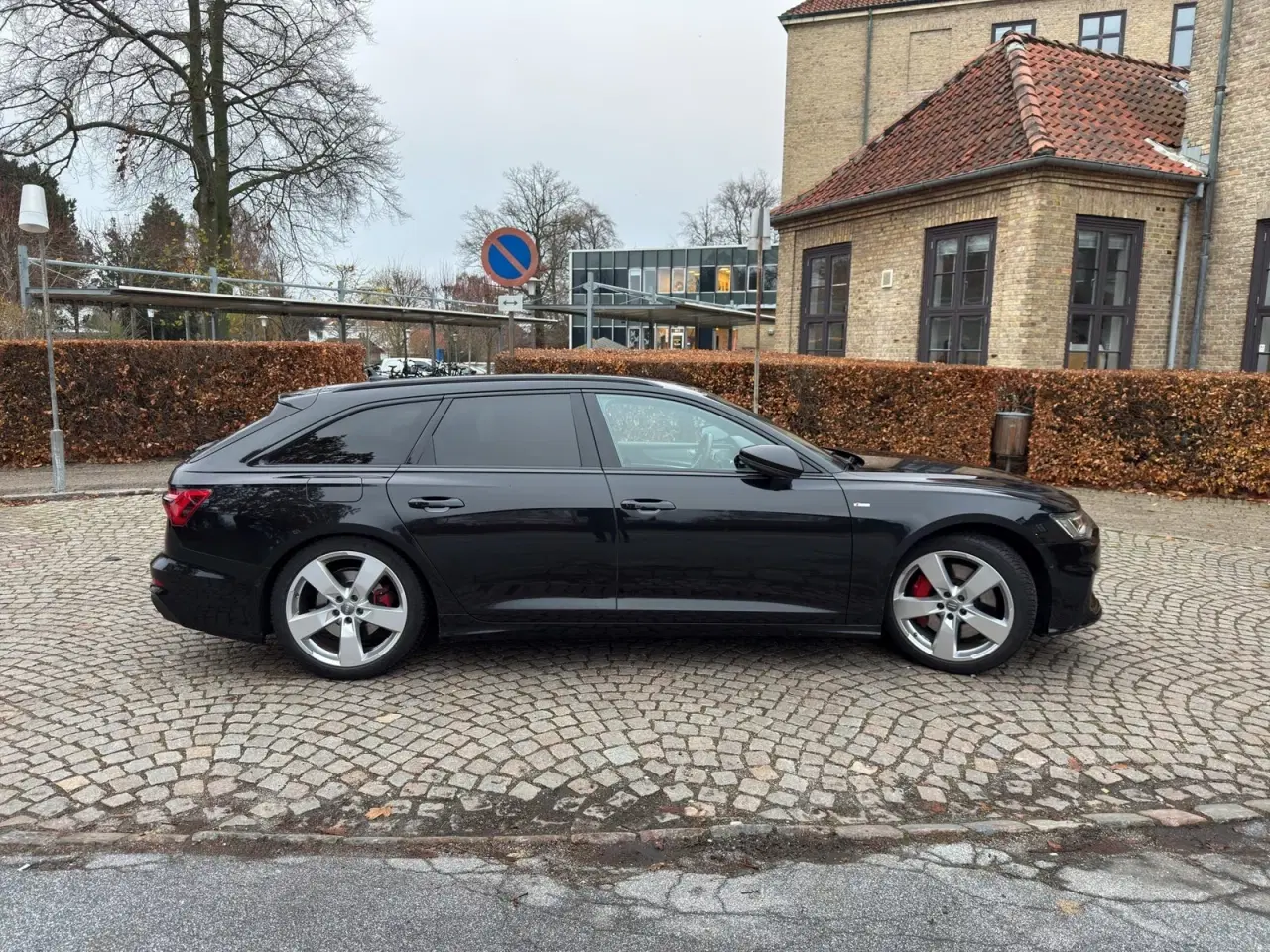 Billede 4 - Audi A6 55 TFSi e S-line Avant quattro S-tr.